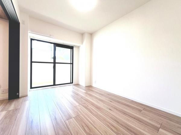 ライオンズガーデン平塚 子供部屋