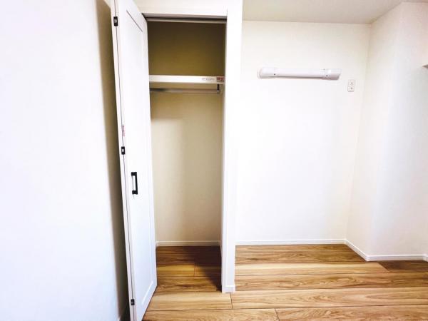 ライオンズガーデン平塚 収納