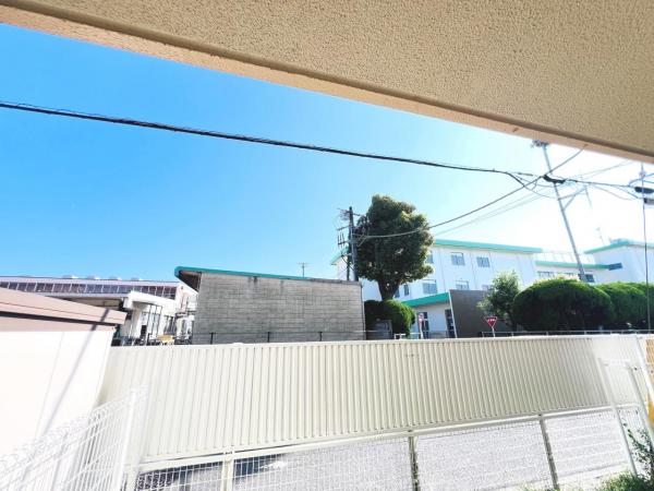 ライオンズガーデン平塚 眺望