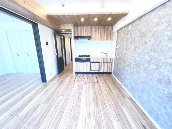 ライオンズガーデン平塚 ダイニングキッチン