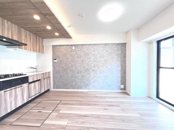 ライオンズガーデン平塚 ダイニング