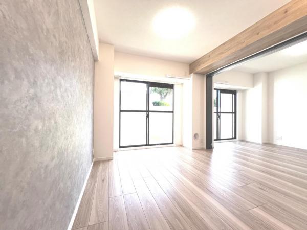 ライオンズガーデン平塚 リビングダイニング