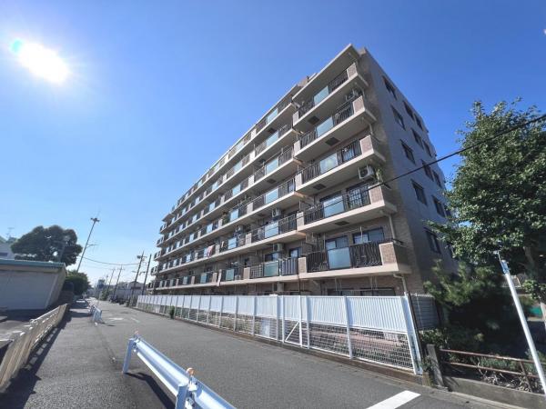 ライオンズガーデン平塚 現況写真