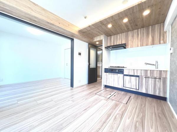 ライオンズガーデン平塚 リビング