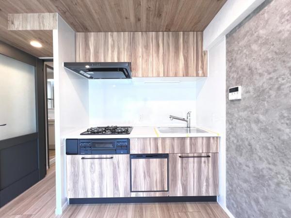 ライオンズガーデン平塚 キッチン