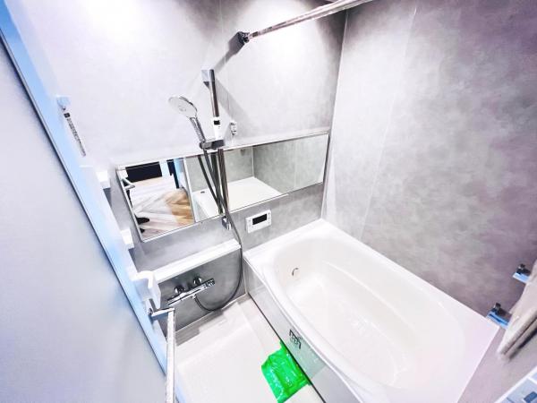 ライオンズガーデン平塚 浴室