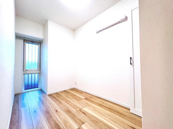 ライオンズガーデン平塚 寝室