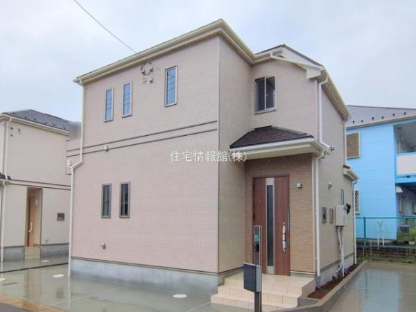 新築戸建 千葉県千葉市中央区仁戸名町97 京成千原線大森台駅 2,790万円