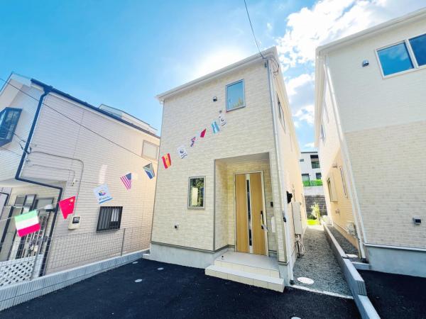 新築戸建 神奈川県鎌倉市関谷 JR京浜東北線大船駅 3,980万円