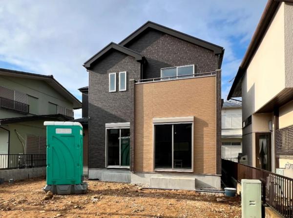 新築戸建 埼玉県春日部市豊町２丁目 東武野田線八木崎駅 3,990万円