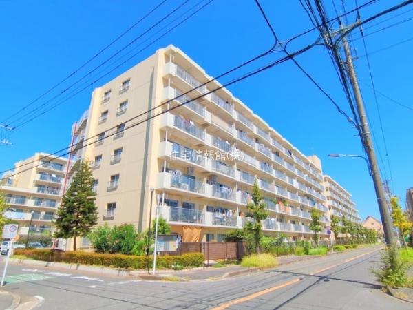 中古マンション 千葉県市川市塩焼４丁目10-3 東西線妙典駅 2,890万円