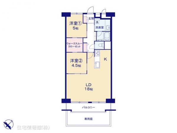 中古マンション 千葉県市川市塩焼４丁目10-3 東西線妙典駅 2,890万円