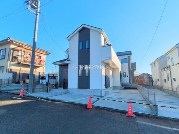 新築戸建 東京都あきる野市秋留３丁目21 JR五日市線秋川駅 3,790万円