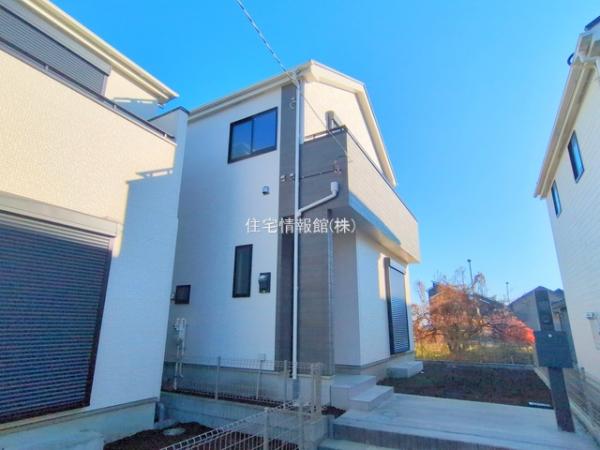 新築戸建 東京都あきる野市秋留３丁目21 JR五日市線秋川駅 3,590万円