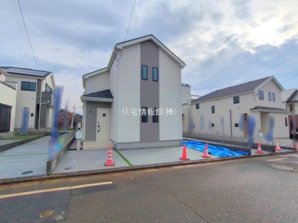 新築戸建 東京都あきる野市秋留３丁目21 JR五日市線秋川駅 3,890万円