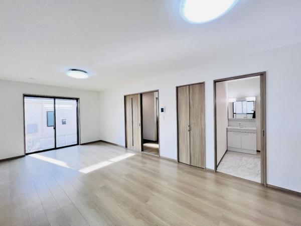 新築戸建 東京都あきる野市秋留３丁目 JR五日市線秋川駅 3,190万円