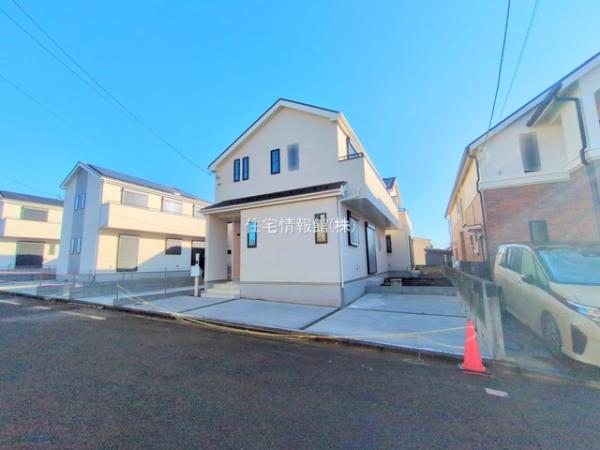 新築戸建 東京都あきる野市秋留３丁目21 JR五日市線秋川駅 3,790万円