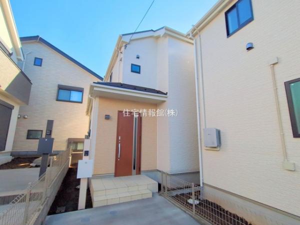 新築戸建 東京都あきる野市秋留３丁目21 JR五日市線秋川駅 3,590万円