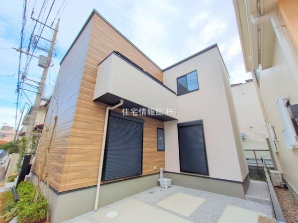 新築戸建 埼玉県さいたま市浦和区上木崎８丁目738-9 JR京浜東北線与野駅 6,280万円