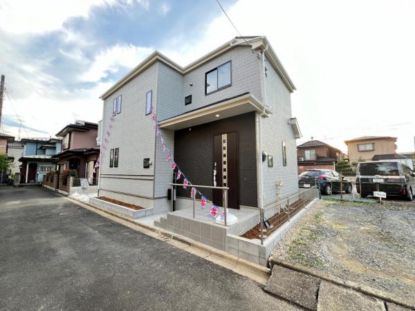 新築戸建 埼玉県春日部市備後東２丁目 東武伊勢崎線一ノ割駅 2,990万円