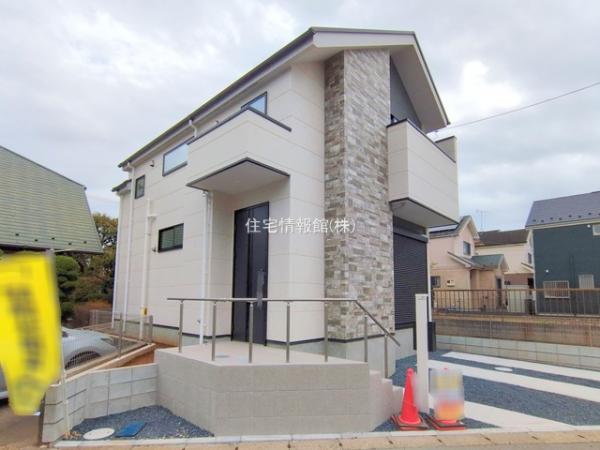 新築戸建 千葉県松戸市中金杉２丁目22-2 千代田常磐線北小金駅 4,599万円