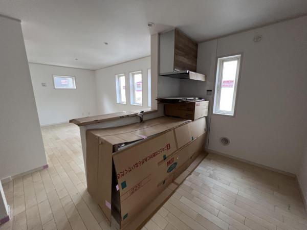 新築戸建 埼玉県川口市青木２丁目 埼玉高速鉄道川口元郷駅 3,980万円