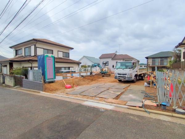 新築戸建 神奈川県横浜市保土ケ谷区新井町203-2 相鉄本線西谷駅 4,580万円