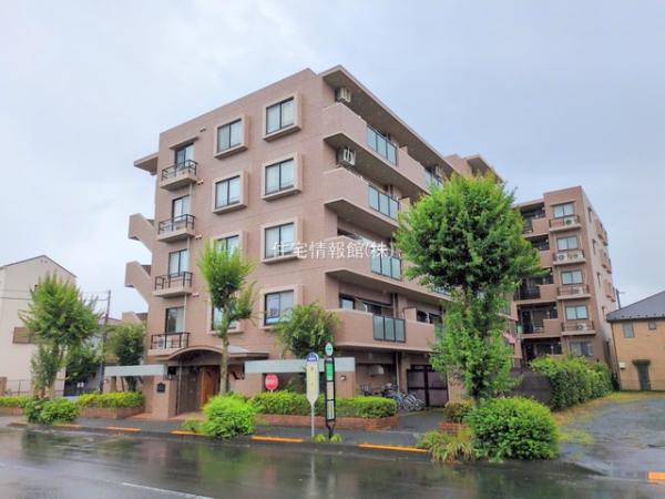 中古マンション 東京都青梅市野上町２丁目3-5 JR青梅線河辺駅 1,590万円