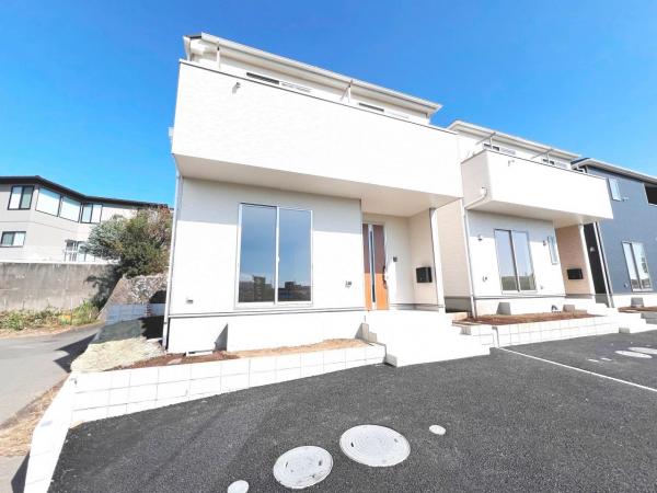 新築戸建 神奈川県伊勢原市下糟屋 小田急線伊勢原駅 3,480万円