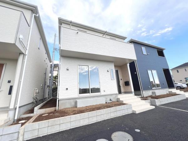 新築戸建 神奈川県伊勢原市下糟屋 小田急線伊勢原駅 2,980万円