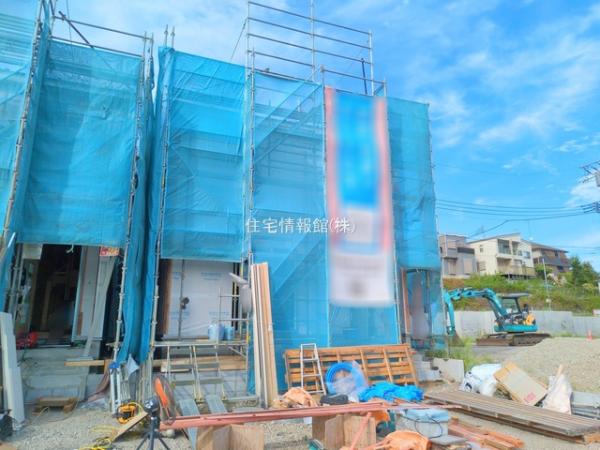 新築戸建 神奈川県伊勢原市下糟屋2217-7 小田急線伊勢原駅 2,980万円