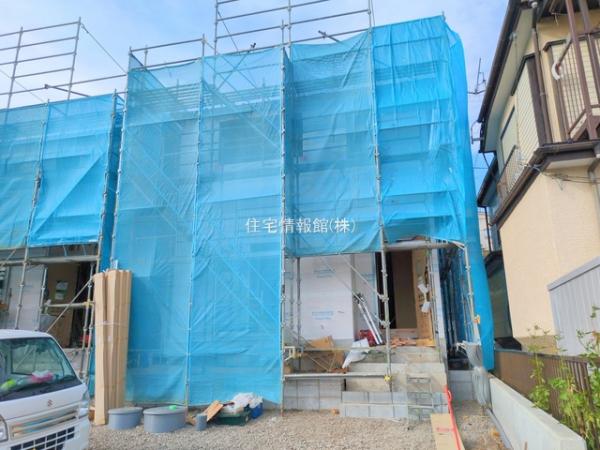 新築戸建 神奈川県伊勢原市下糟屋2217-3 小田急線伊勢原駅 2,480万円