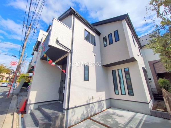 新築戸建 埼玉県さいたま市浦和区領家６丁目7-4 JR京浜東北線北浦和駅 6,490万円