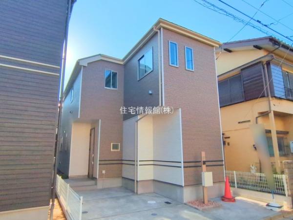 新築戸建 千葉県船橋市南三咲２丁目22-7 京成松戸線滝不動駅 2,890万円