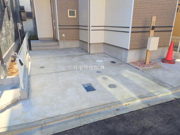 船橋市南三咲2丁目411番 