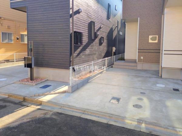 船橋市南三咲2丁目411番 