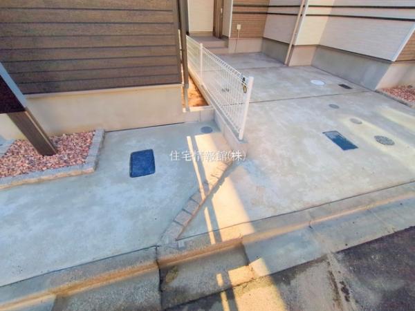 船橋市南三咲2丁目411番 