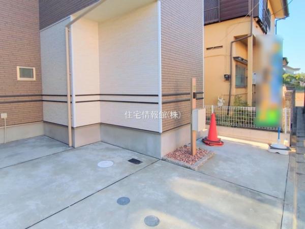 船橋市南三咲2丁目411番 