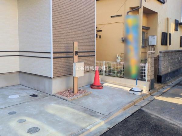 船橋市南三咲2丁目411番 