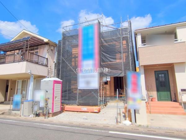 新築戸建 埼玉県三郷市高州２丁目378-9 つくばエクスプレス三郷中央駅 3,380万円