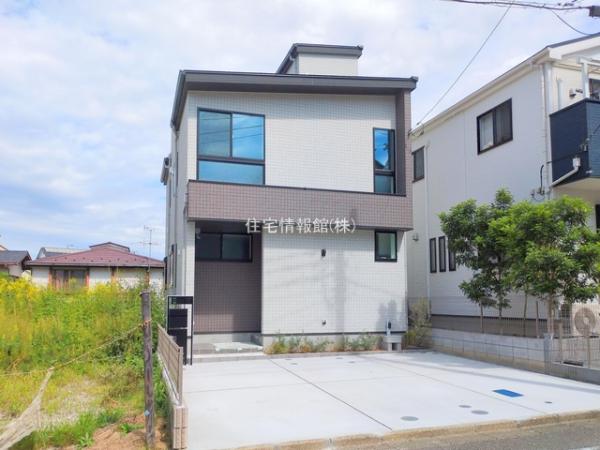 新築戸建 神奈川県横浜市緑区鴨居６丁目2117-4 JR横浜線鴨居駅 6,280万円