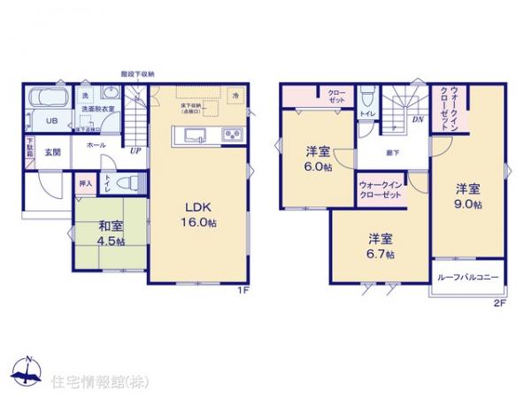 市原光風台3丁目25ー1期 