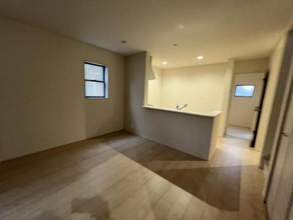 川口市鳩ケ谷本町 ダイニングキッチン