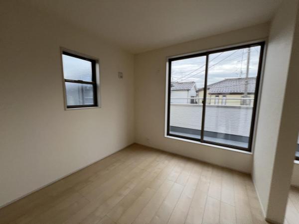 川口市鳩ケ谷本町 寝室