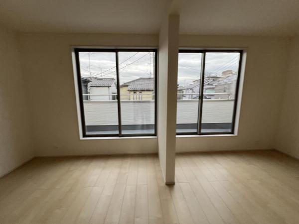 川口市鳩ケ谷本町 子供部屋