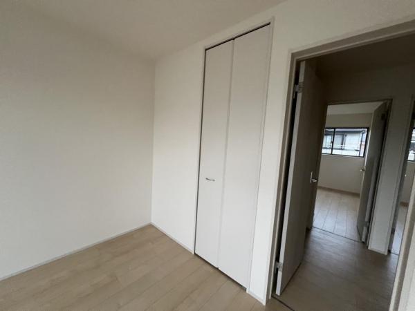 川口市鳩ケ谷本町 収納