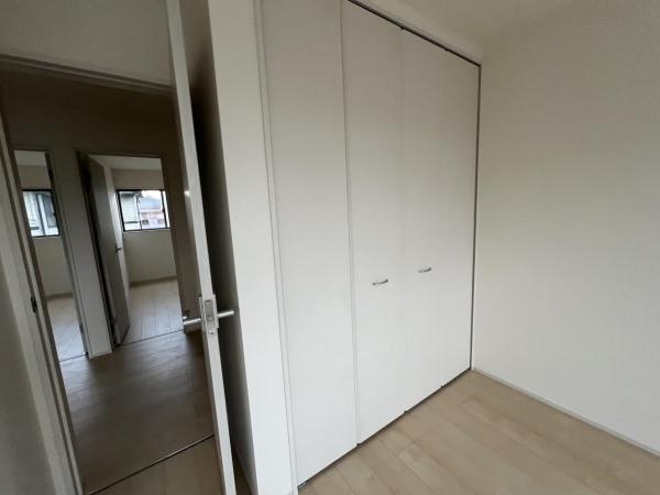 川口市鳩ケ谷本町 収納