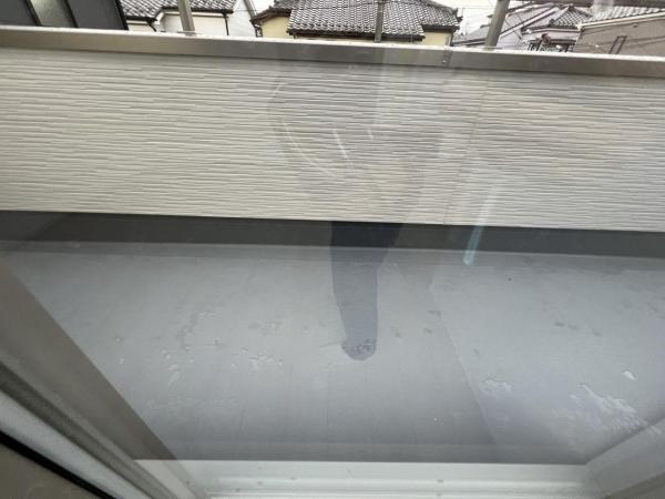 川口市鳩ケ谷本町 バルコニー