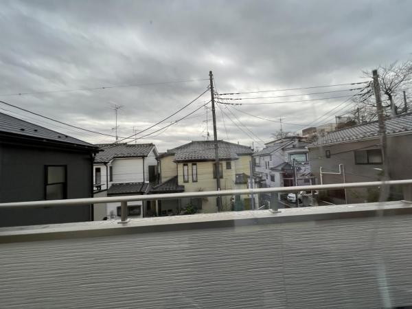 川口市鳩ケ谷本町 眺望