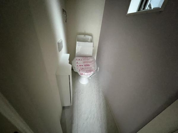 川口市鳩ケ谷本町 トイレ